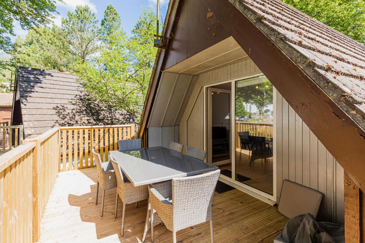 Cornwall Countryside Lodges "Reserve Worldwide" Honicombe Gunnislake Exterior foto
