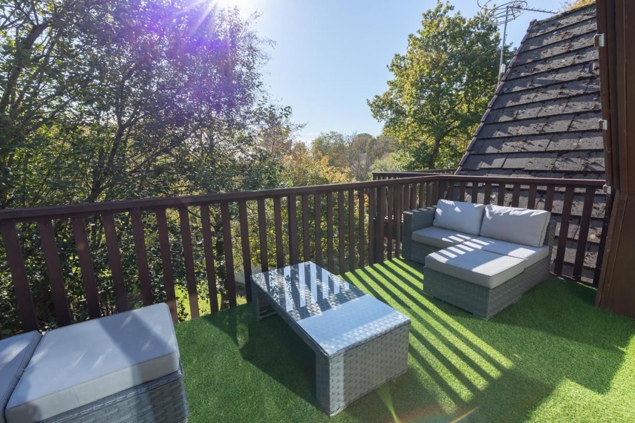 Cornwall Countryside Lodges "Reserve Worldwide" Honicombe Gunnislake Exterior foto