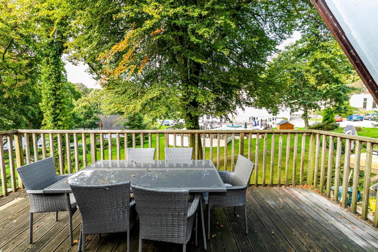 Cornwall Countryside Lodges "Reserve Worldwide" Honicombe Gunnislake Exterior foto
