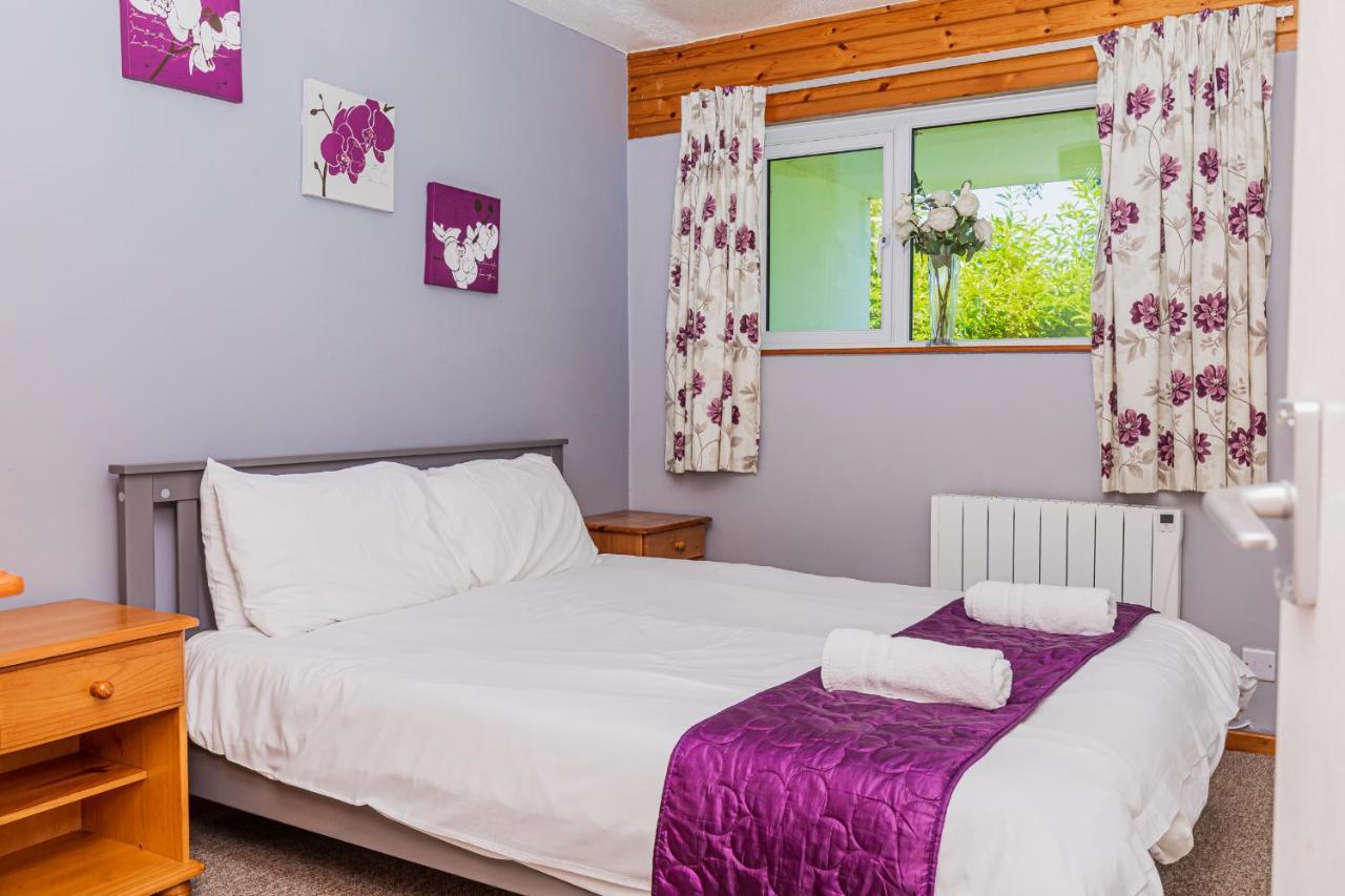 Cornwall Countryside Lodges "Reserve Worldwide" Honicombe Gunnislake Exterior foto