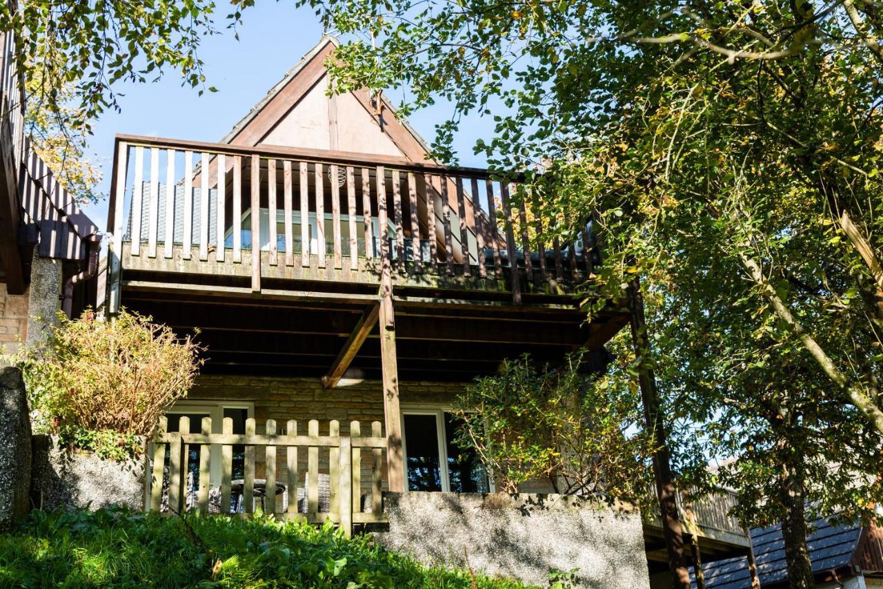 Cornwall Countryside Lodges "Reserve Worldwide" Honicombe Gunnislake Exterior foto
